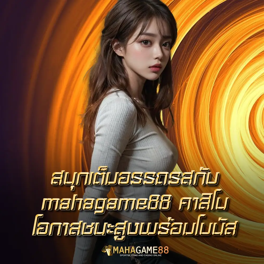 mahagame88 สล็อตเว็บตรง รวมเกมสล็อตยอดนิยมจากทุกค่ายดัง